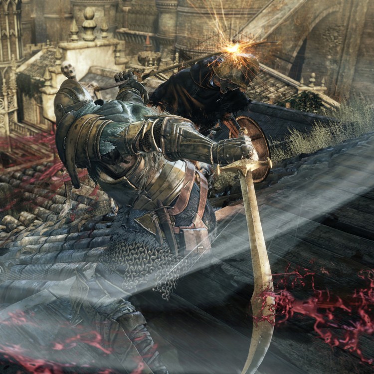 Dark Souls III 3 Deluxe Edition