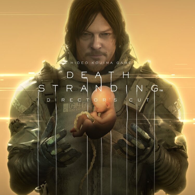 Игра Death Stranding Standard Edition PlayStation 4