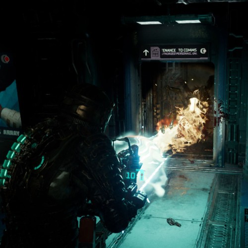 Игра Dead Space Digital Deluxe Edition PlayStation 5