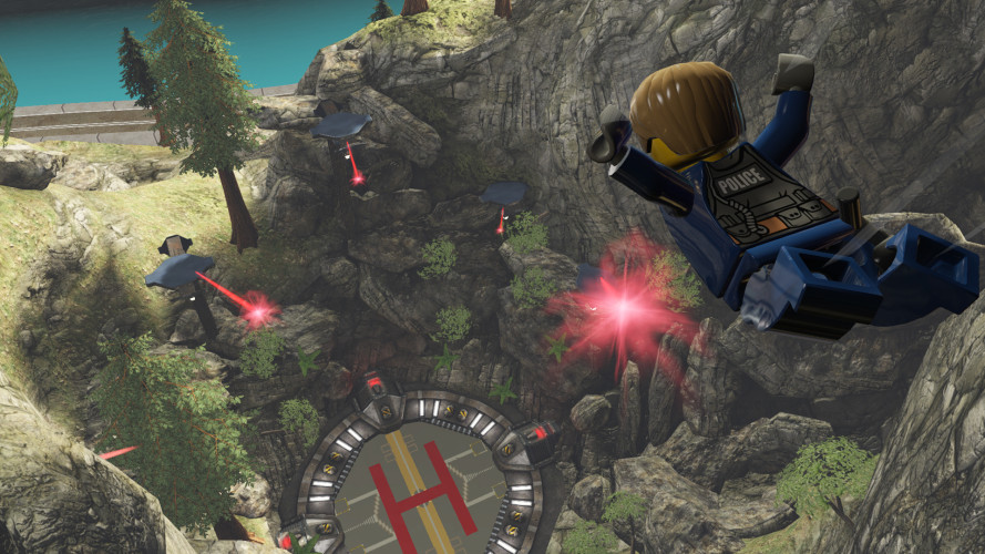 LEGO City Undercover, Steam Gift