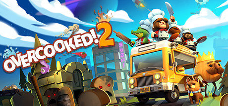 

Overcooked! 2, Steam Gift