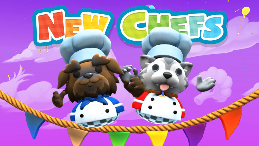 Overcooked! 2, Steam Gift