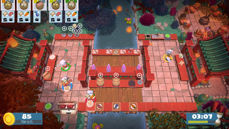 Overcooked! 2, Steam Gift
