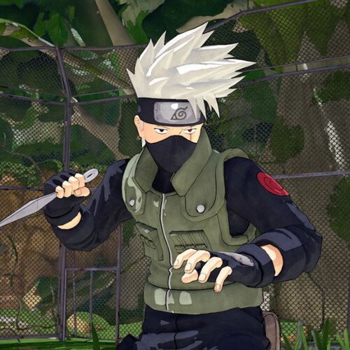 NARUTO TO BORUTO: SHINOBI STRIKER