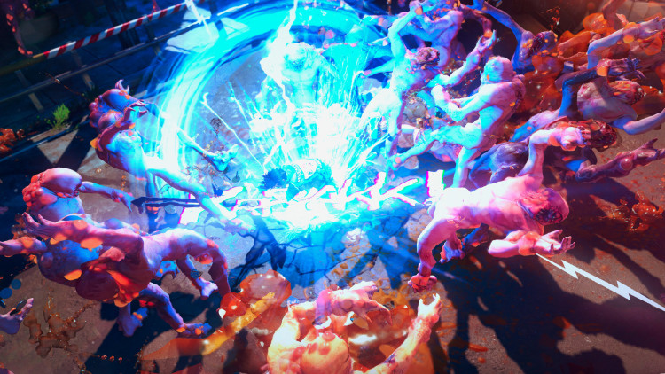 Sunset Overdrive, Steam Gift