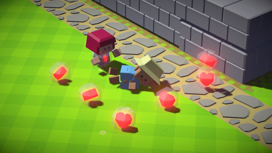 Autonauts, Steam Gift