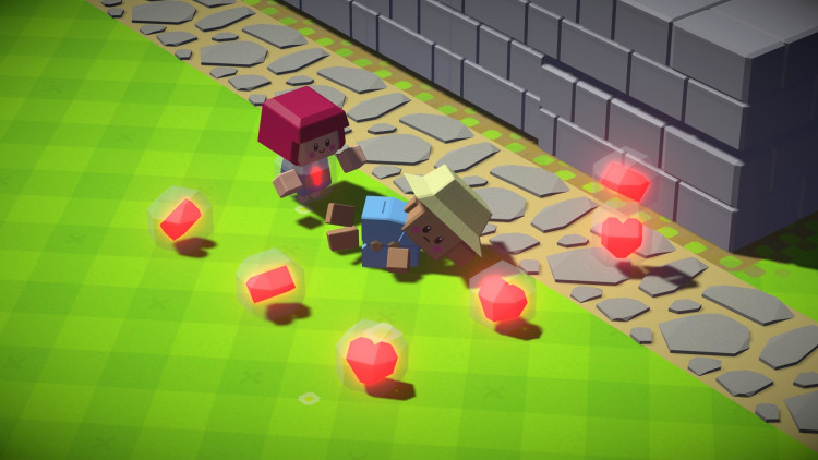 Autonauts, Steam Gift