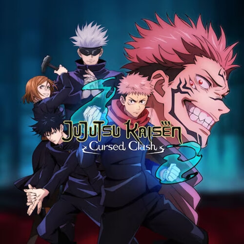 Игра Jujutsu Kaisen Cursed Clash PlayStation 5
