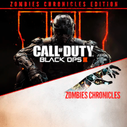Игра Call of Duty: Black Ops III - Zombies Chronicles Edition PC, Steam Gift регион Россия, РФ