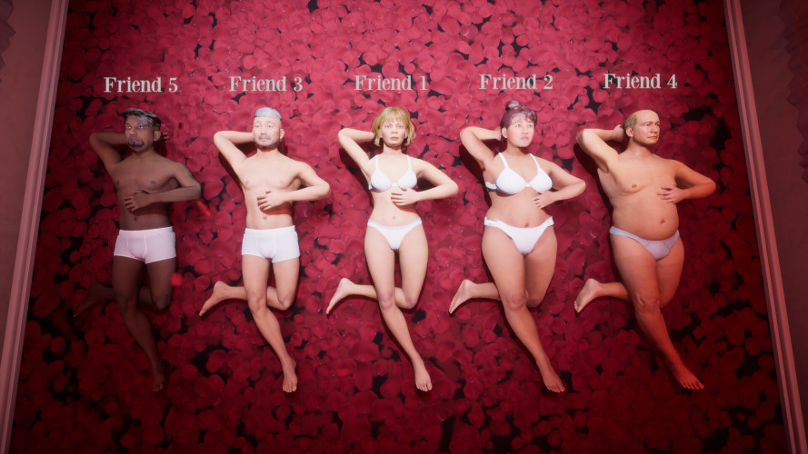 Sex With Friends, Steam Gift