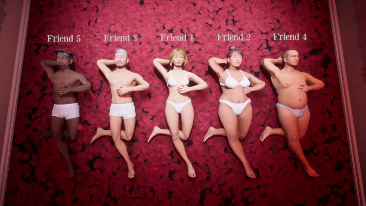 Sex With Friends, Steam Gift