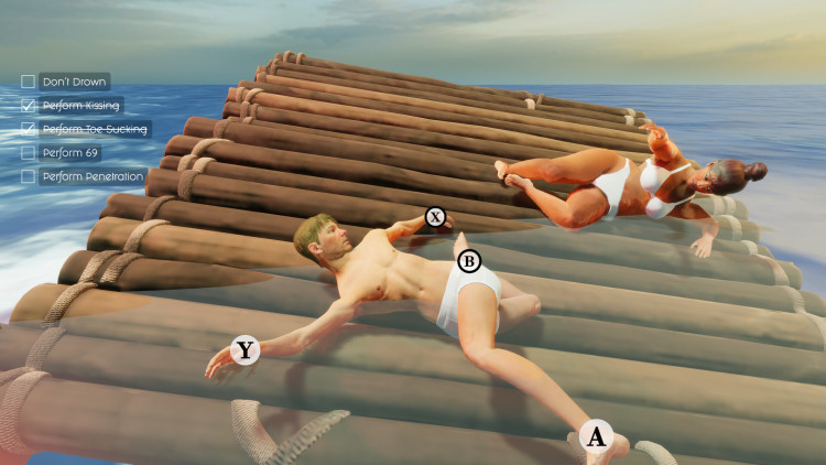 Sex With Friends, Steam Gift