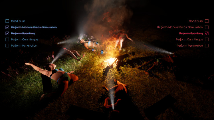 Sex With Friends, Steam Gift