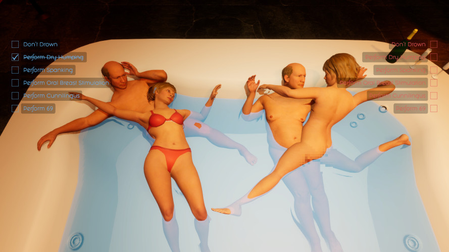 Sex With Friends, Steam Gift