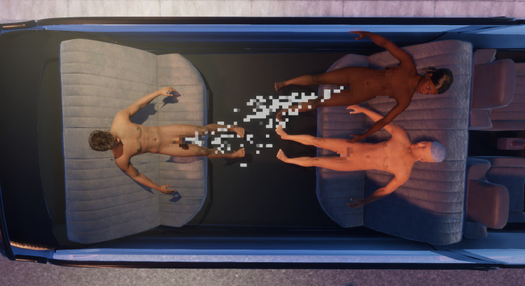 Sex With Friends, Steam Gift