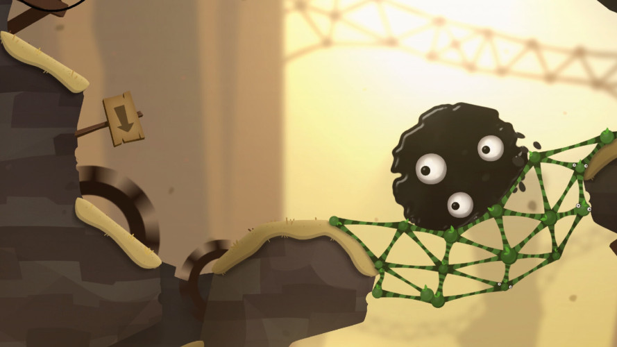 World of Goo 2, Steam Gift