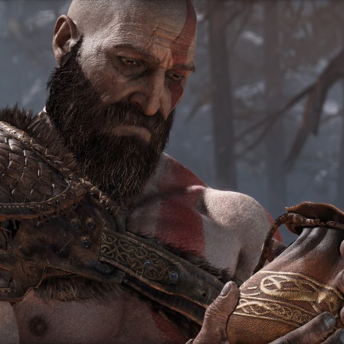 Игра God of War для PC / ПК, активация в стим Steam для региона РФ / Россия цифровой ключ