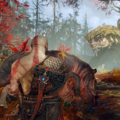 Игра God of War для PC / ПК, активация в стим Steam для региона РФ / Россия цифровой ключ