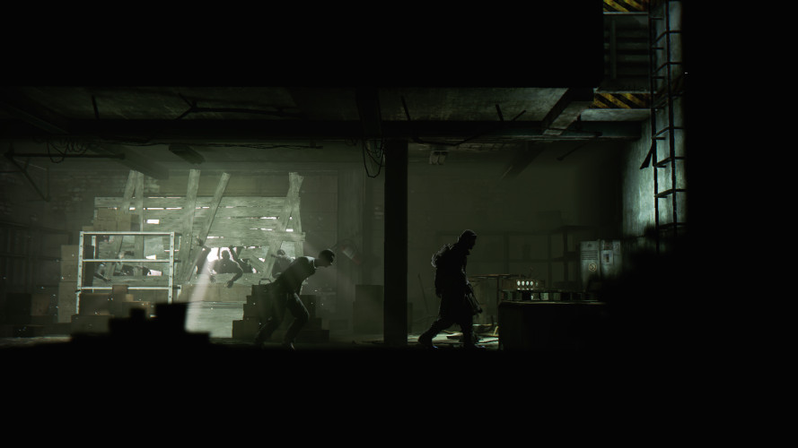 Deadlight: Director's Cut, Steam Gift