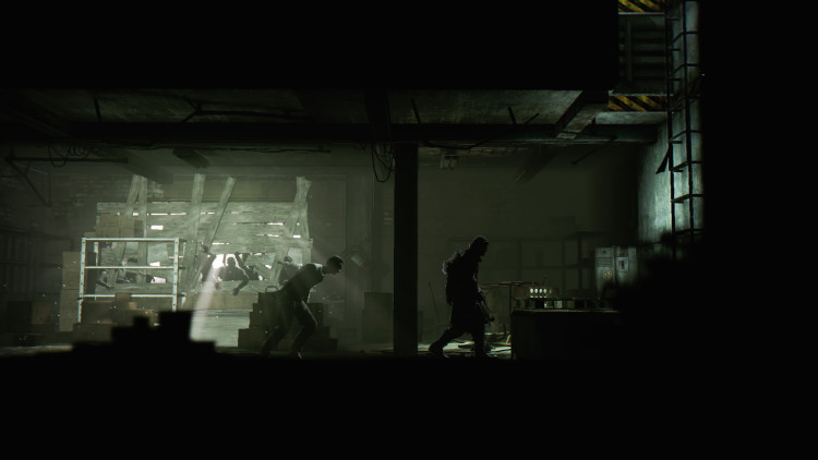 Deadlight: Director's Cut, Steam Gift