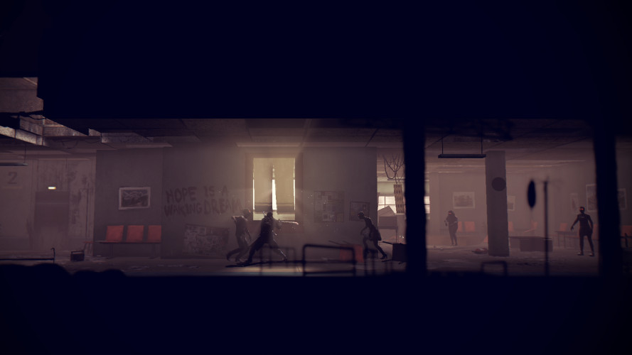 Deadlight: Director's Cut, Steam Gift