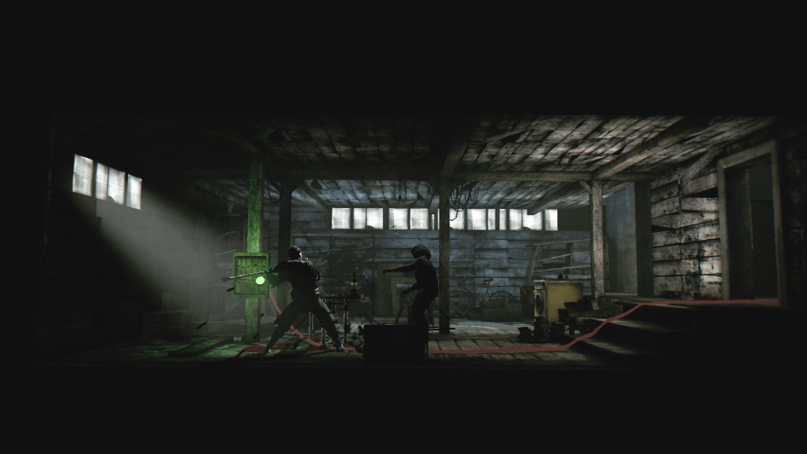 Deadlight: Director's Cut, Steam Gift