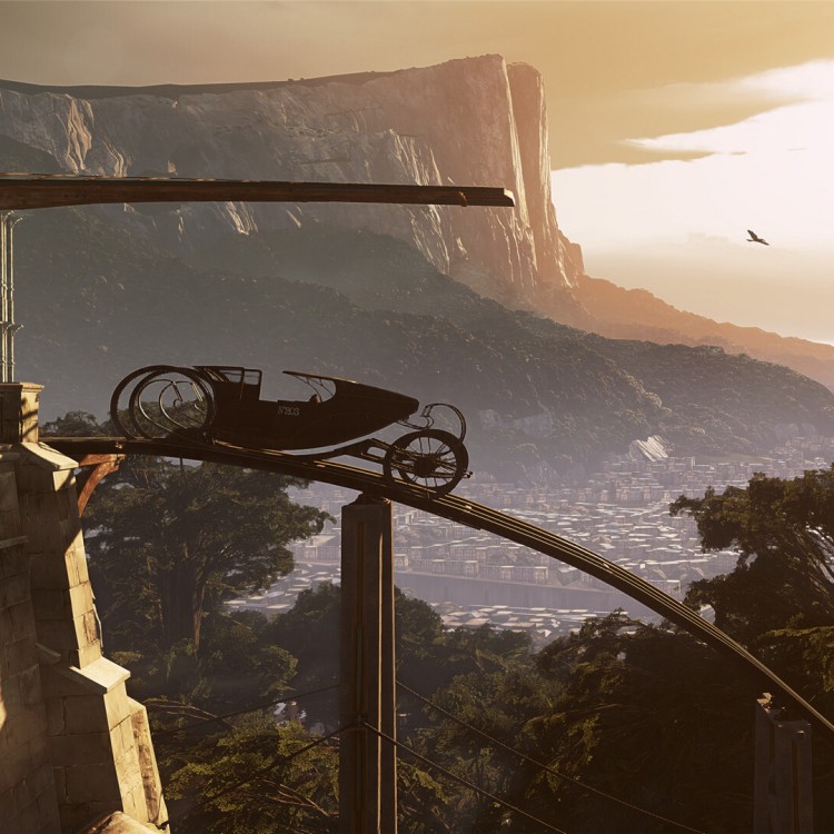 Игра Dishonored 2 для PC / ПК, активация в стим Steam для региона РФ / Россия цифровой ключ