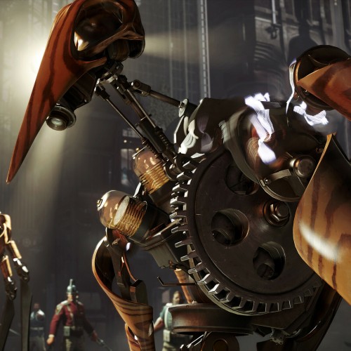 Игра Dishonored 2 для PC / ПК, активация в стим Steam для региона РФ / Россия цифровой ключ