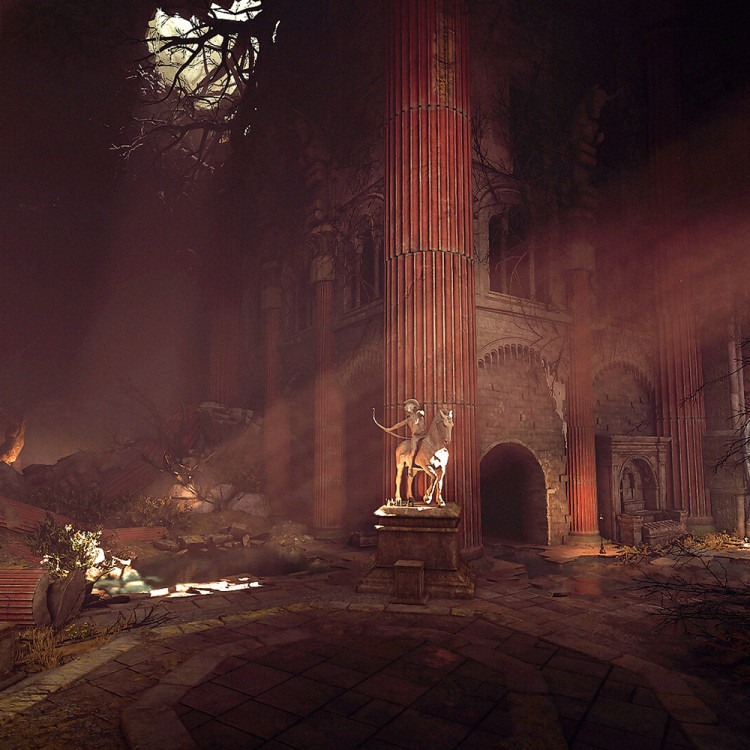 GreedFall: The Dying World