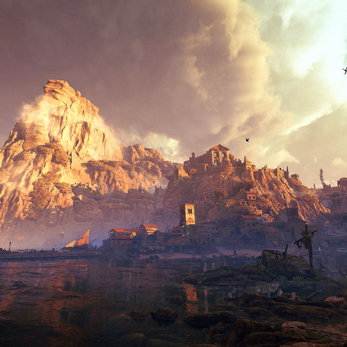 GreedFall: The Dying World