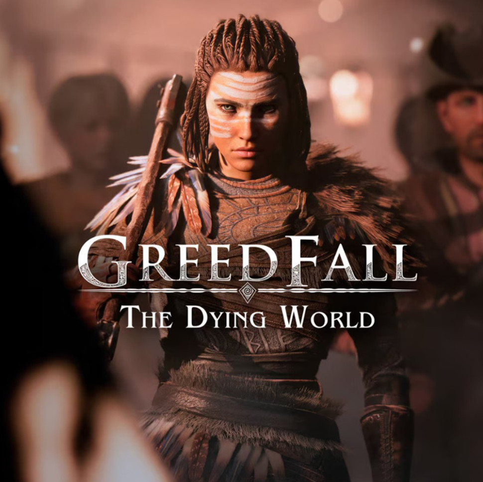 

GreedFall: The Dying World