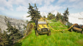 Chained Wheels, Steam Gift