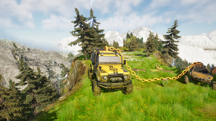 Chained Wheels, Steam Gift