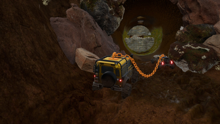 Chained Wheels, Steam Gift