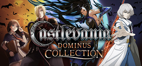 Castlevania Dominus Collection, Steam Gift