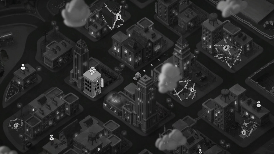 MOUSE - P.I. For Hire Digital Deluxe Upgrade, Steam Gift