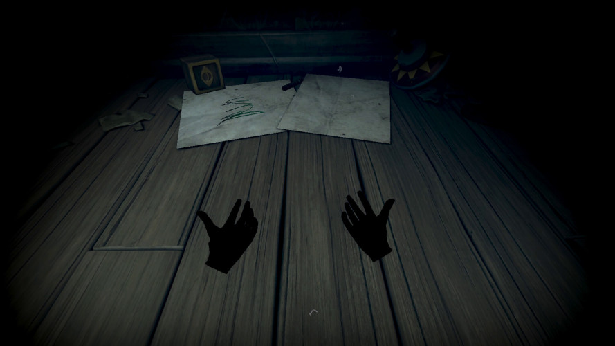 Little Nightmares VR: Altered Echoes, Steam Gift