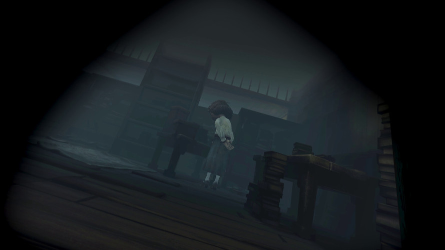 Little Nightmares VR: Altered Echoes, Steam Gift