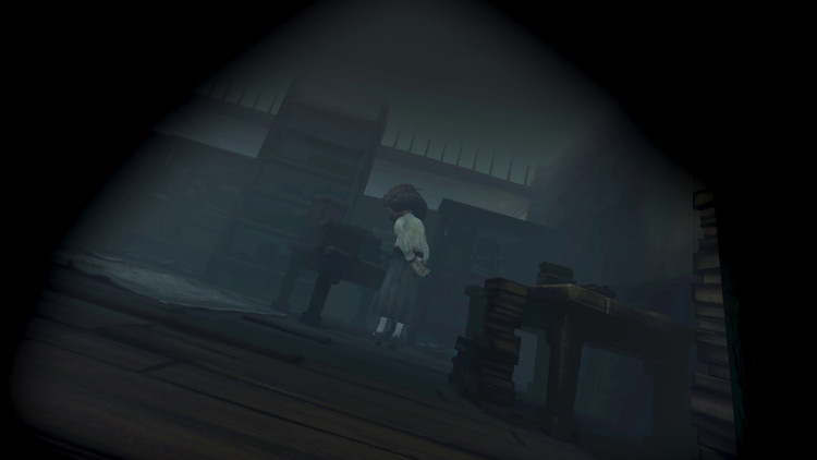 Little Nightmares VR: Altered Echoes, Steam Gift