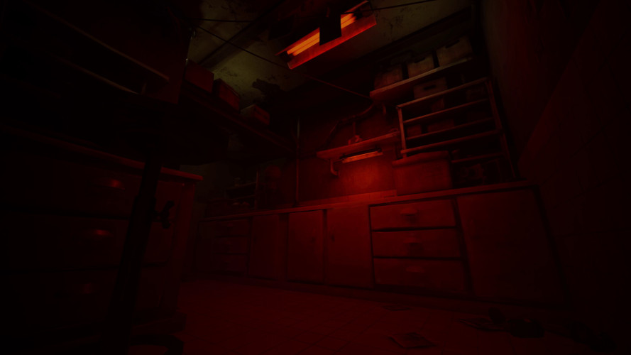 Little Nightmares VR: Altered Echoes, Steam Gift