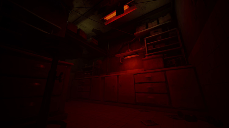 Little Nightmares VR: Altered Echoes, Steam Gift