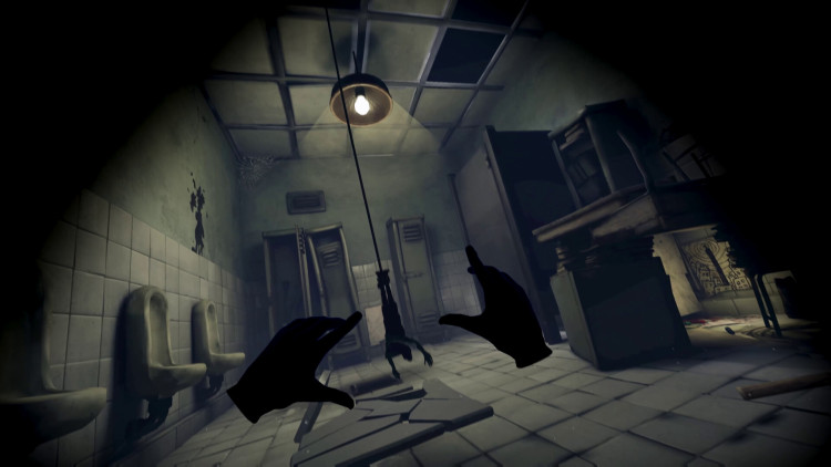 Little Nightmares VR: Altered Echoes, Steam Gift