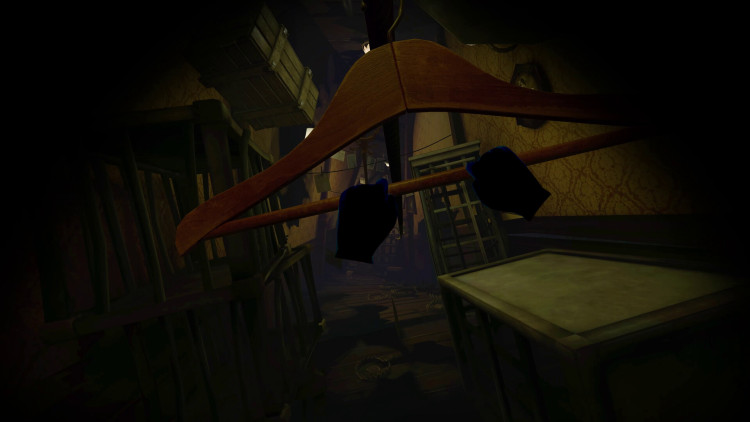Little Nightmares VR: Altered Echoes, Steam Gift