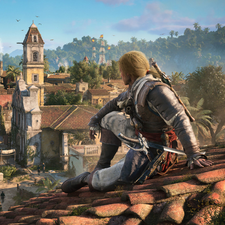 Assassin's Creed Black Flag Resynced Deluxe Edition