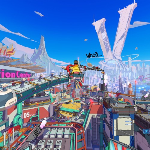 Игра Hi-Fi RUSH PC, Steam Gift регион Россия, РФ