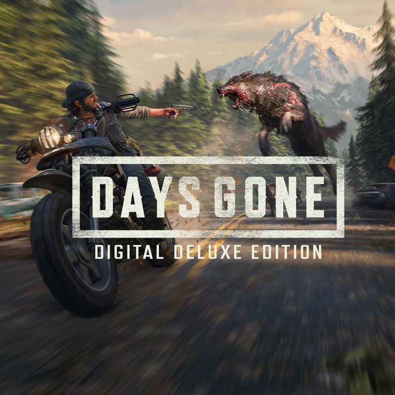 Игра Days Gone™ Digital Deluxe Edition PlayStation 4 и PlayStation 5