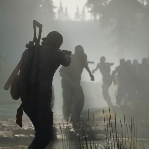 Игра Days Gone™ Digital Deluxe Edition PlayStation 4 и PlayStation 5