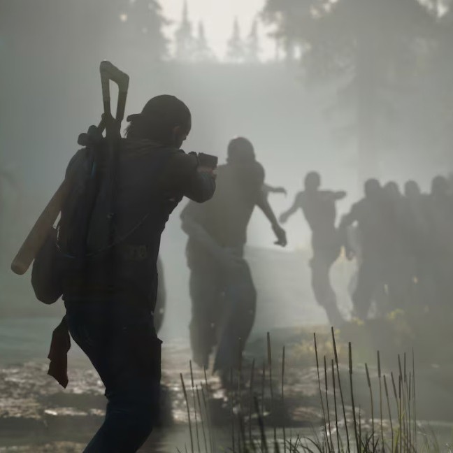 Игра Days Gone™ Digital Deluxe Edition PlayStation 4 и PlayStation 5