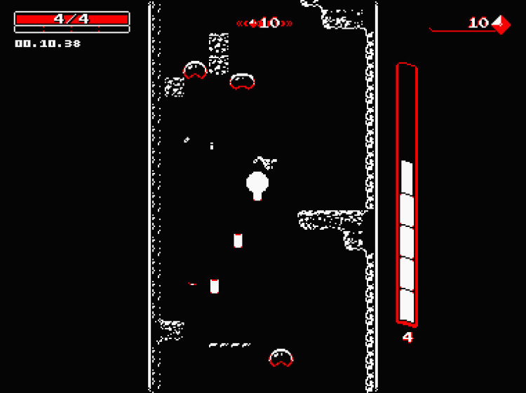 Downwell, Steam Gift