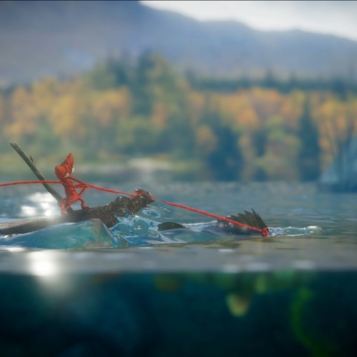 Игра Unravel Yarny Bundle PlayStation 4 и PlayStation 5